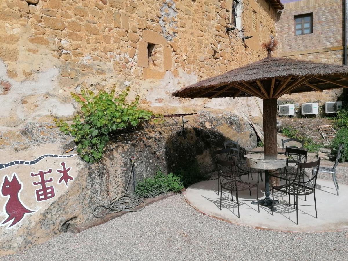 La Casa De Alberto Rivas de Tereso 外观 照片