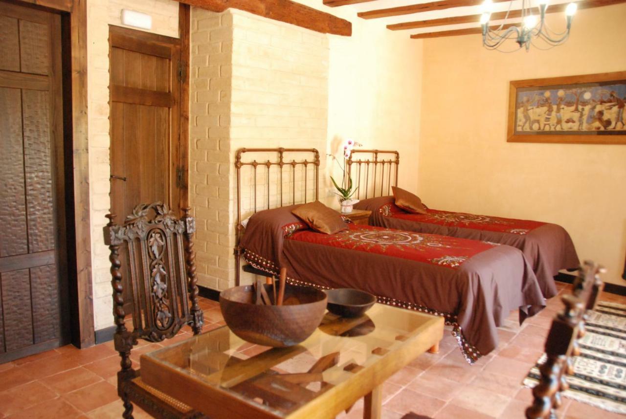 La Casa De Alberto Rivas de Tereso 外观 照片
