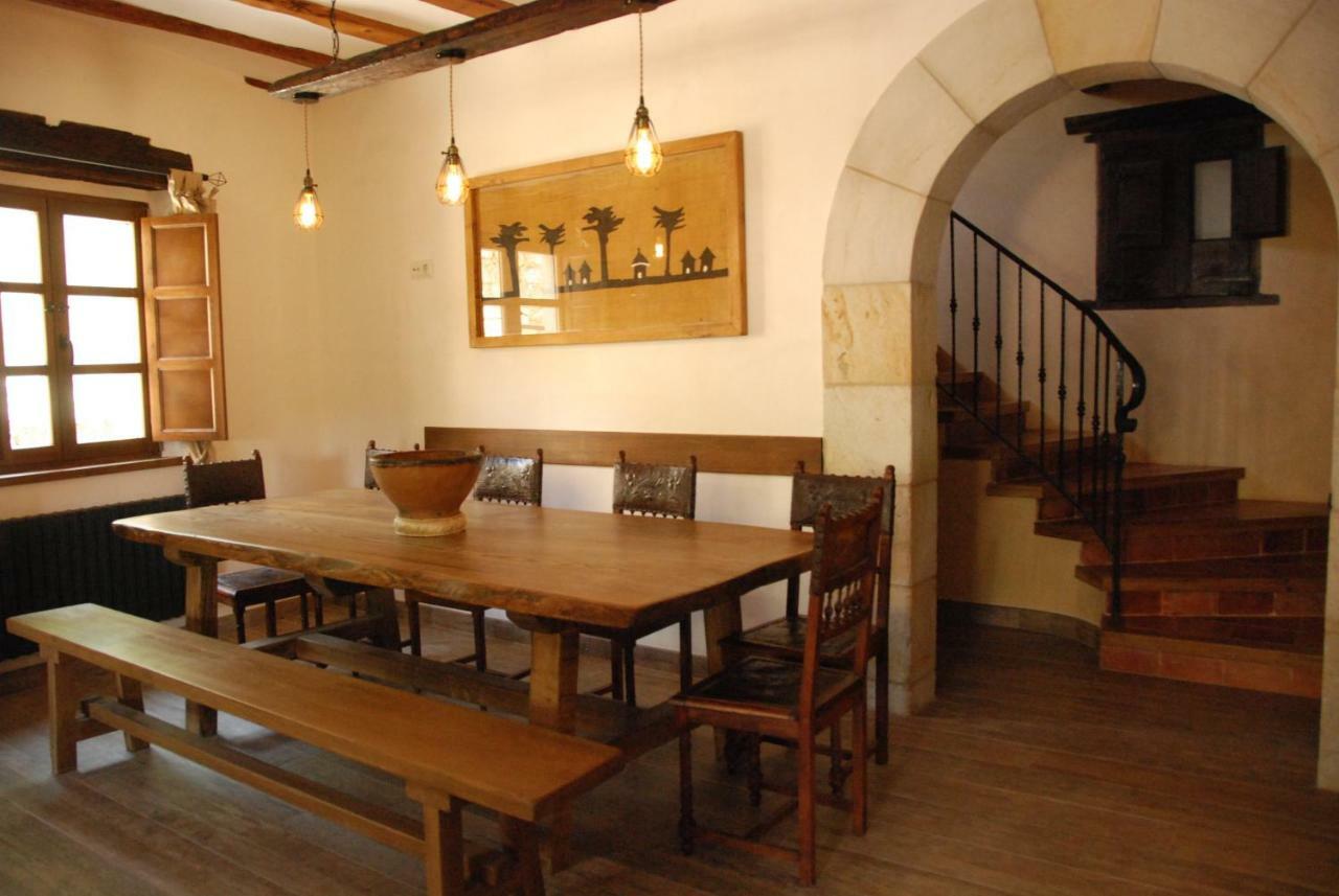 La Casa De Alberto Rivas de Tereso 外观 照片