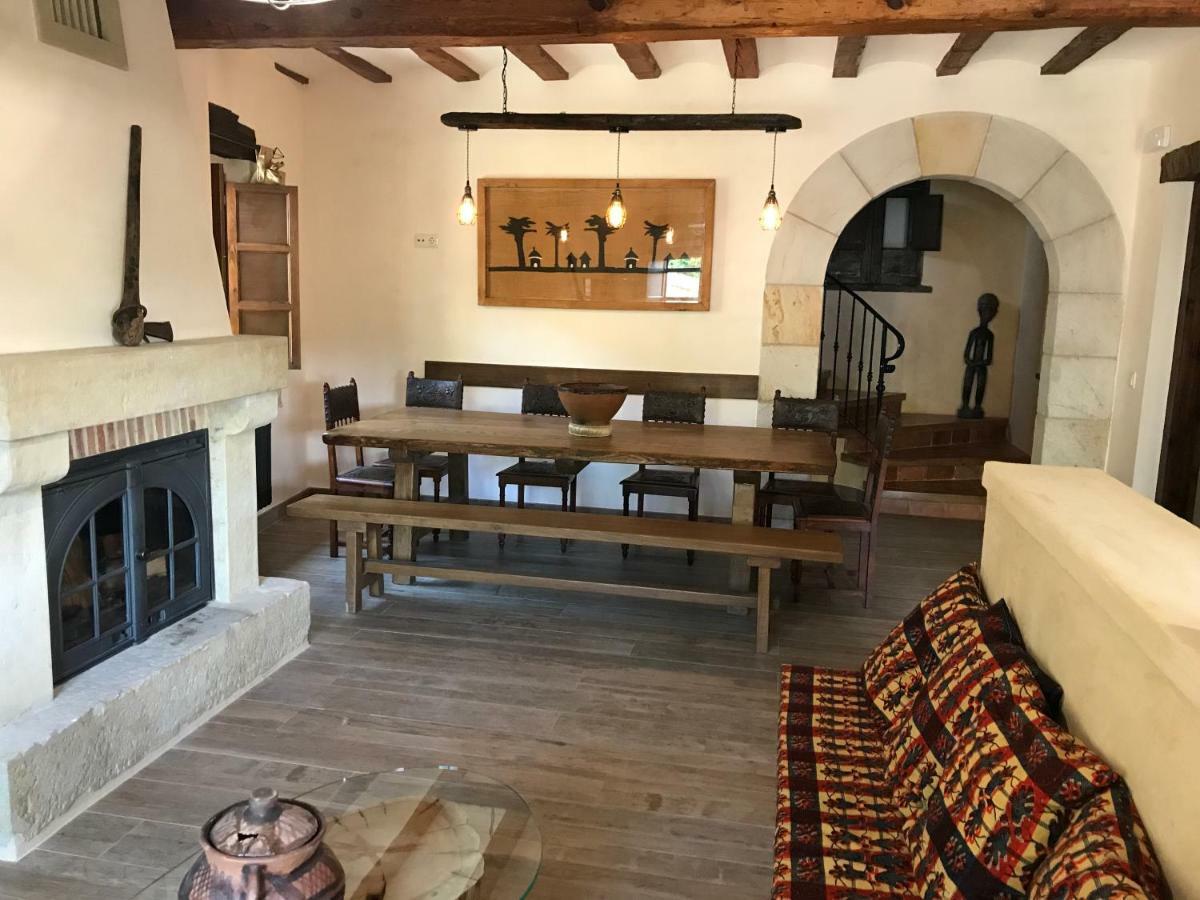 La Casa De Alberto Rivas de Tereso 外观 照片