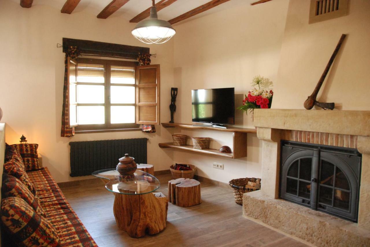 La Casa De Alberto Rivas de Tereso 外观 照片