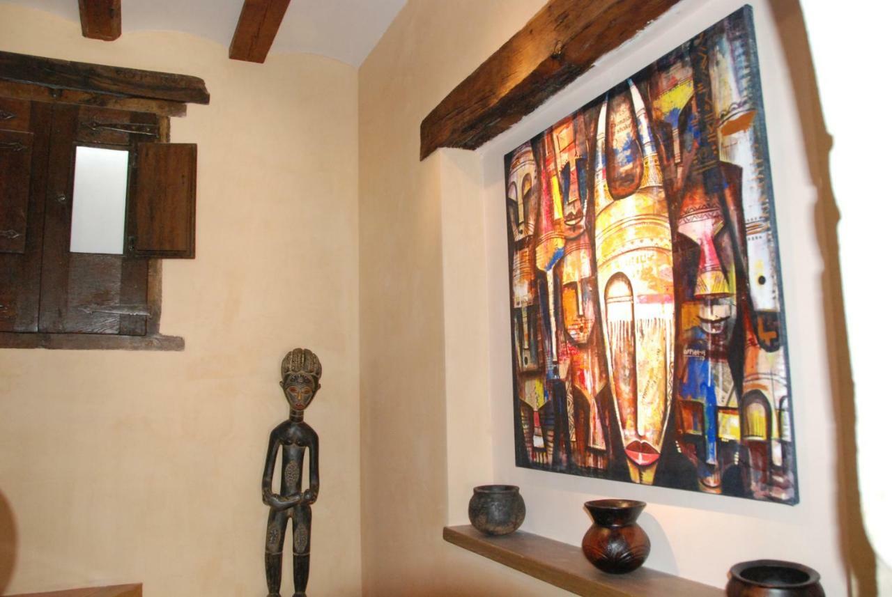 La Casa De Alberto Rivas de Tereso 外观 照片
