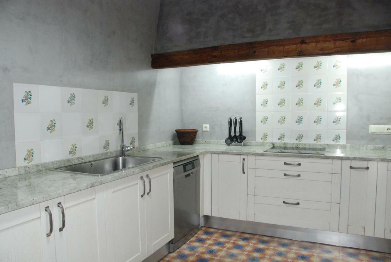 La Casa De Alberto Rivas de Tereso 外观 照片