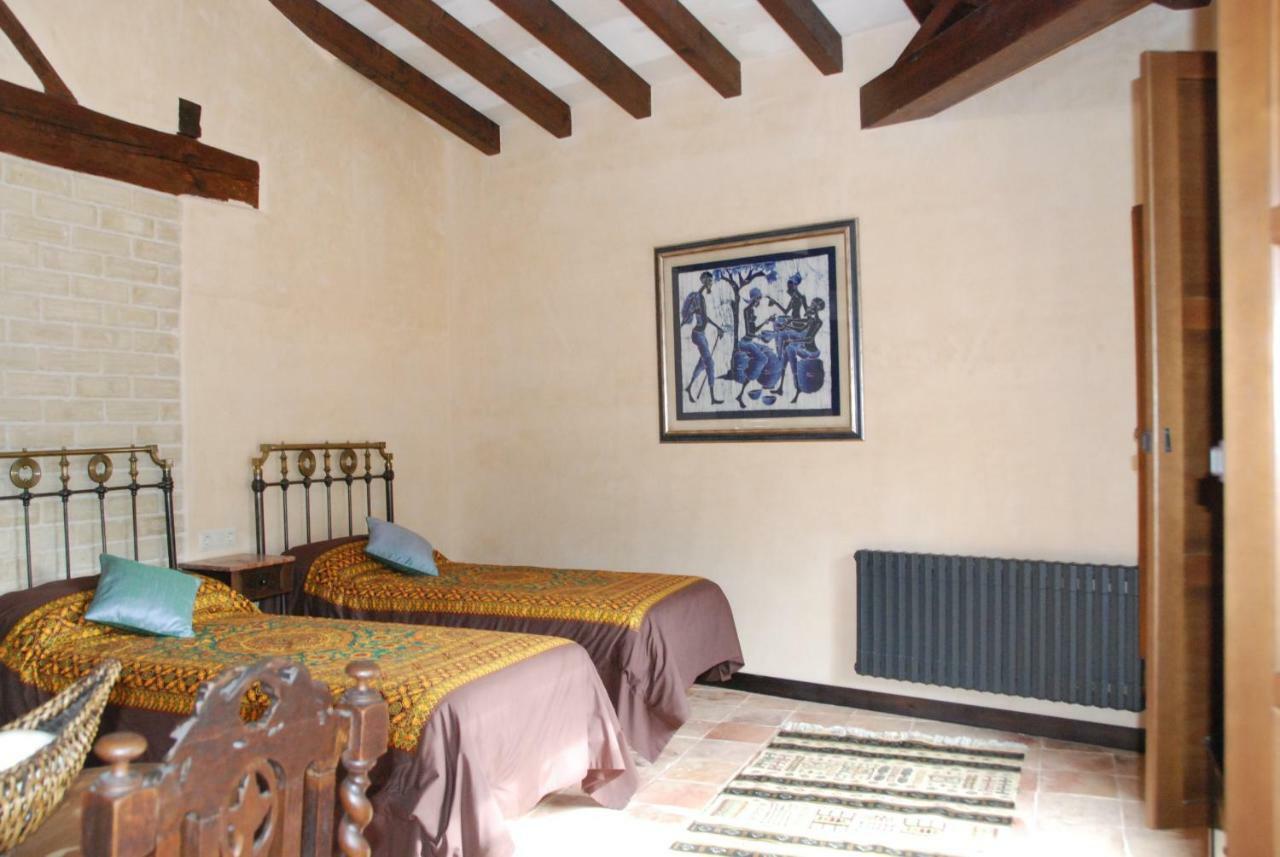 La Casa De Alberto Rivas de Tereso 外观 照片