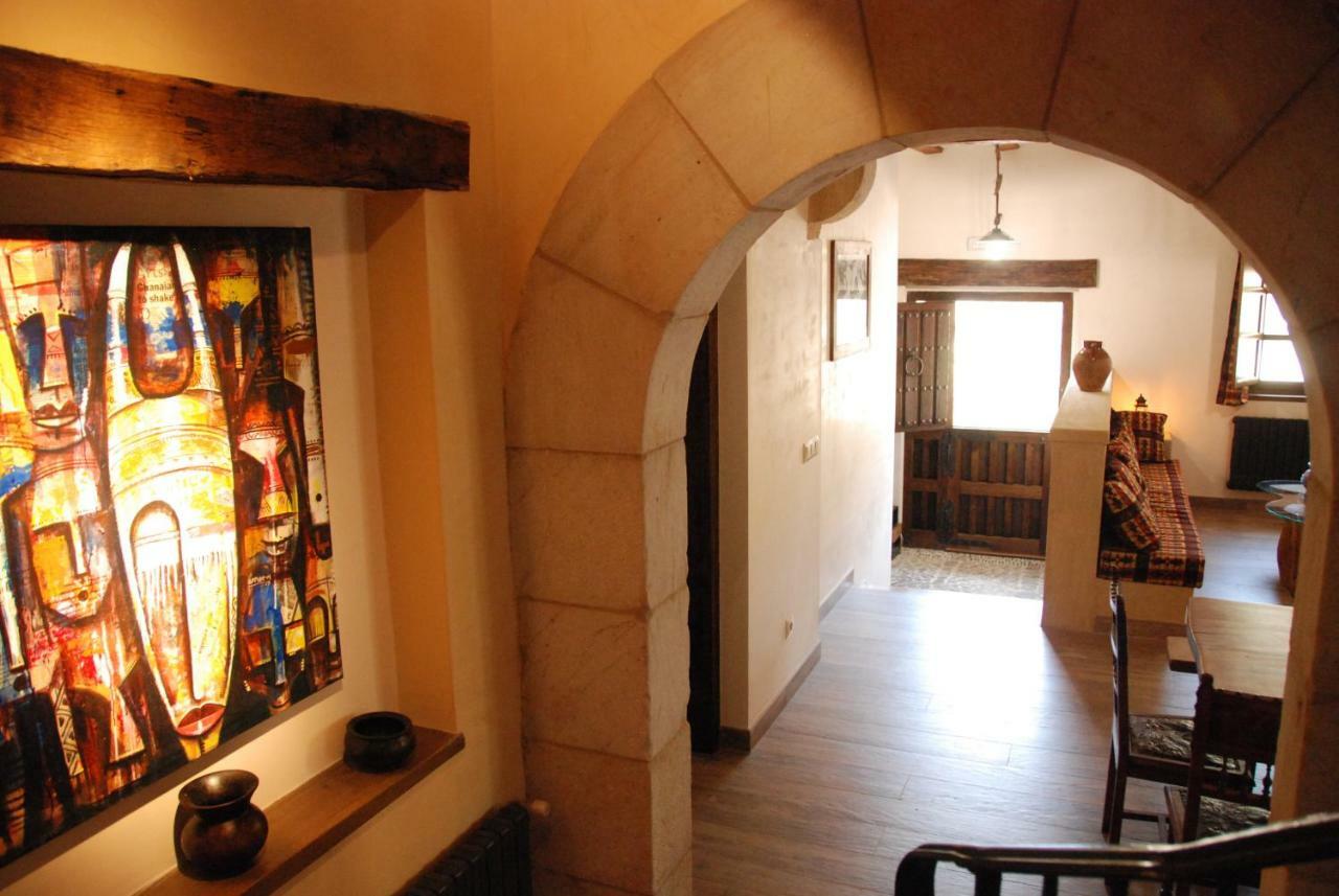 La Casa De Alberto Rivas de Tereso 外观 照片