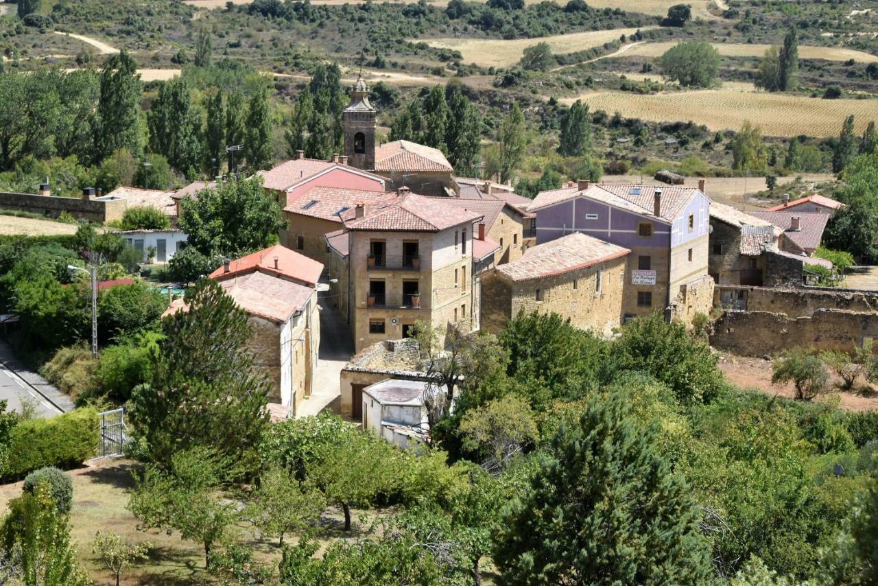 La Casa De Alberto Rivas de Tereso 外观 照片